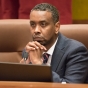 Photograph of Minneapolis City Council Member Abdi Warsame.