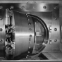 Vault inside Northwestern National Bank, Minneapolis, ca. 1930