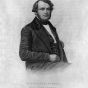 Engraving of Alexander Ramsey, 1850