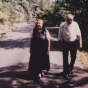 Dora Decker and Amos Decker Sr.