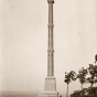 Birch Coulee Monument in Renville County, c.1900.