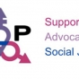 Bisexual Organizing Program (BOP) logo