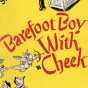 Cover of Max Shulman’s Barefoot Boy With Cheek (Doubleday, Doran, 1943).