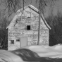 Barn, Beltrami County Poor Farm