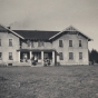 Main building, Beltrami County Poor Farm 