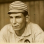 Black and white photograph of Charles Bender, 1911. 