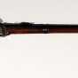 Color image of an 1859 Sharps rifle. 