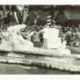 Boutell’s frigidaire Aquatennial parade float, ca. 1950