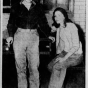 Edna Larrabee and Beulah Brunelle