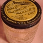  Burma-Shave jar