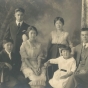 Ruth Nomura and family