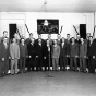 Photograph of the Carson Male Chorus, 1949