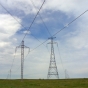 Photograph of CU Powerline(right)