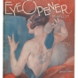 Front cover of the March, 1926 issue of the Calgary Eye Opener