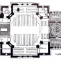 Lakewood Chapel floor plan