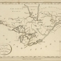 Color scan of "A new map of Upper and Lower Canada, 1794." Image is from the New York Public Library Digital Collections.