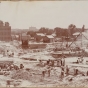 Capitol basement and foundation construction