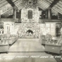 The lobby of Sherwood Forest Lodge