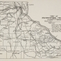 Map of southeastern Minnesota printed in The Paradise of Minnesota: The Proposed Whitewater State Park (L. A. Warming, 1917).