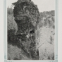 Chimney Rock, Whitewater State Park, ca. 1917. Original caption: “Chimney Rock: A Man May Be Seen in the Hollow of the Rock.” From The Paradise of Minnesota: The Proposed Whitewater State Park (L. A. Warming, 1917).