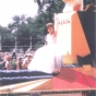 Aquatennial Queen Connie Haenny, 1963