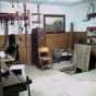 Tool room in the Ames-Florida-Stork House