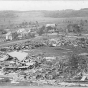 Aftermath of cyclone, Rochester. 