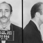 Freedom Rider Marvin Davidoff photographed after his arrest by the Jackson Police Department in Jackson, Mississippi on July 11, 1961.