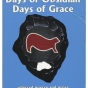 Cover art of Jim Northrup’s Days of Obsidian Days of Grace (Poetry Harbor, 1994).