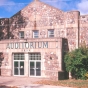 Color image of Deerwood Auditorium, 1995.