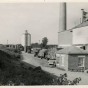 Schweitzer Flax Plant, ca. 1950