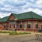 Beltrami County History Museum (Old Great Northern Depot, Bemidji)