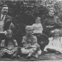 Dr. Henry Fischer and Family