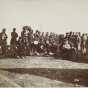 Company E, Eighth Minnesota Volunteer Infantry, Fort Snelling