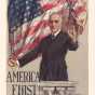 America First Association poster