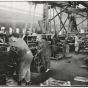 Women workers at Minneapolis Steel and Machinery Company