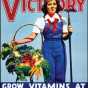 Victory-garden poster