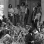 University of Minnesota student protest