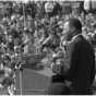 Dr. Martin Luther King Jr. in St. Paul