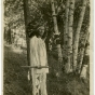 Dr. Charles A. Eastman, at the estate of Mr. Ward Burton