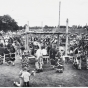 Powwow at Red Lake Reservation, 1949.