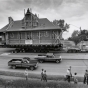 Moving Endion Depot, 1986