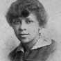 Black and white photograph of Ethel Ray (later Ethel Ray Nance), 1917. From the 1917 Duluth Central High School yearbook, Zenith.