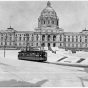 Minnesota State Capitol ca. 1913