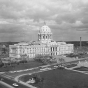 Minnesota State Capitol in 1963