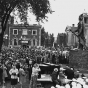 Leif Erikson memorial dedication ceremony