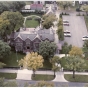 Aerial view of the governor's residence