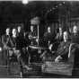 Black and white photograph of Minnesota Commission of Public Safety members, c.1918.