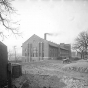 Mines Experiment Station, 1923. The station at the University of Minnesota-Twin Cities was key in the commercialization of taconite under the direction of E. W. Davis.