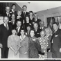 Former Minnesota governors and their wives at the State Ceremonial Building